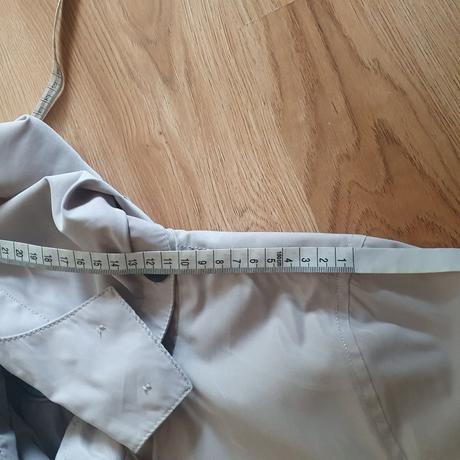 Trenčkot veľkosť s/m, m