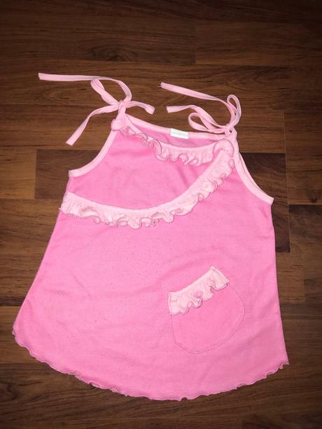 Dievčenský balík na leto - 7 ks, 86–98