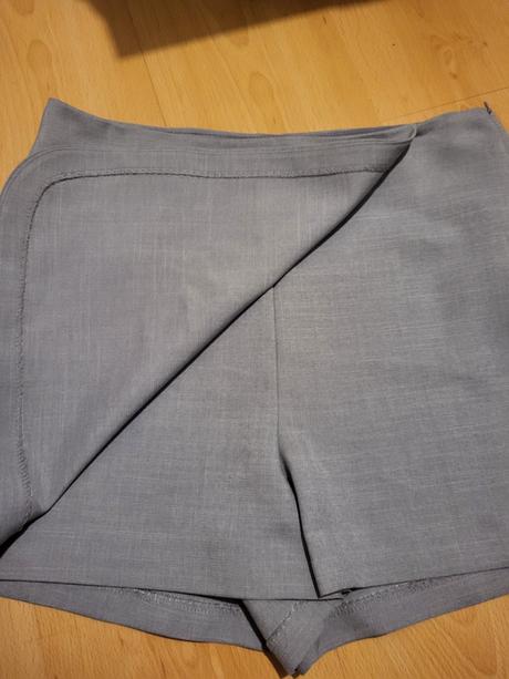 Krásny skort, primark