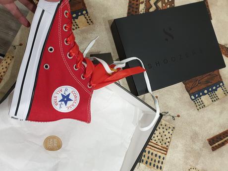 Shoozers converse mickey nove, converse,37