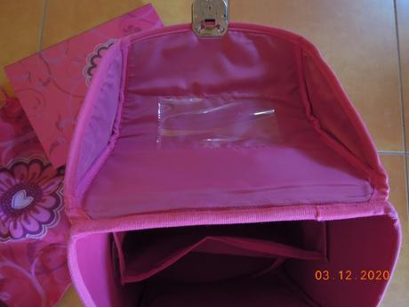 Školský set pre dievča (reybag, 1.-3. ročník),