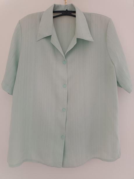 Bluzka s krátkym rukávom, xl