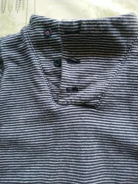 Chlapčenská pásikavá mikina, baby club, baby club,80