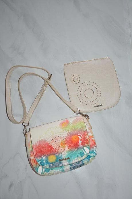Kabelka desigual, desigual