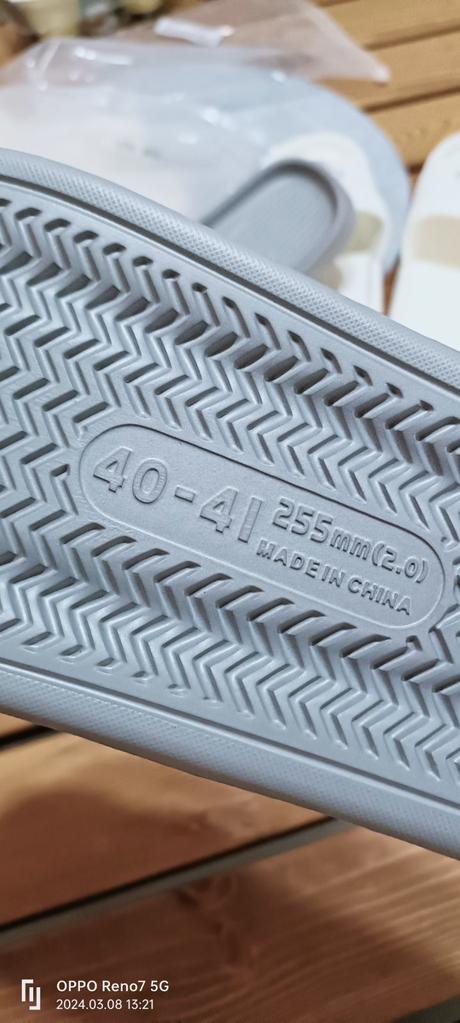 Šľapky 36-41, 36 - 41