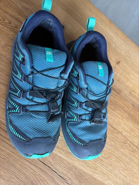 Salomon waterproof veľ.35, salomon,35
