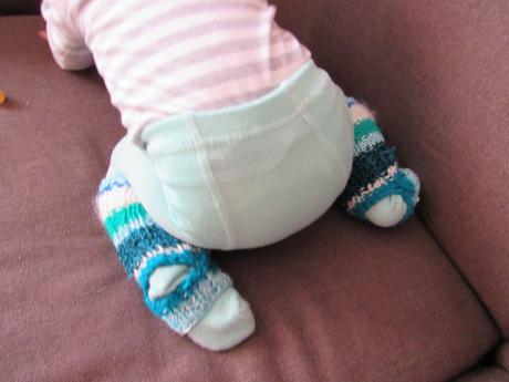 Štucne a nákrčník, 17 / 18 / 19