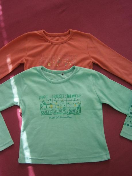 2 x tricenko do skolky, baby,98