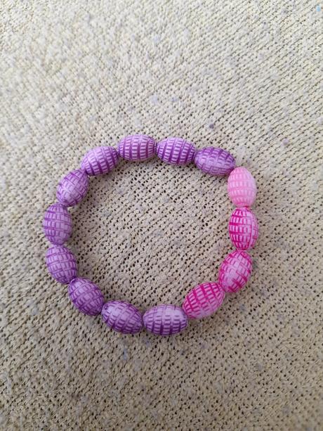 Náramky za 0,50 centov, 