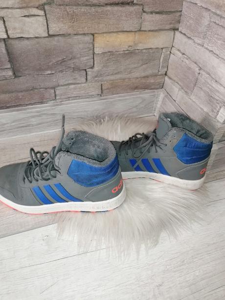 Adidas vysoké tenisky 39 1/3, adidas,39