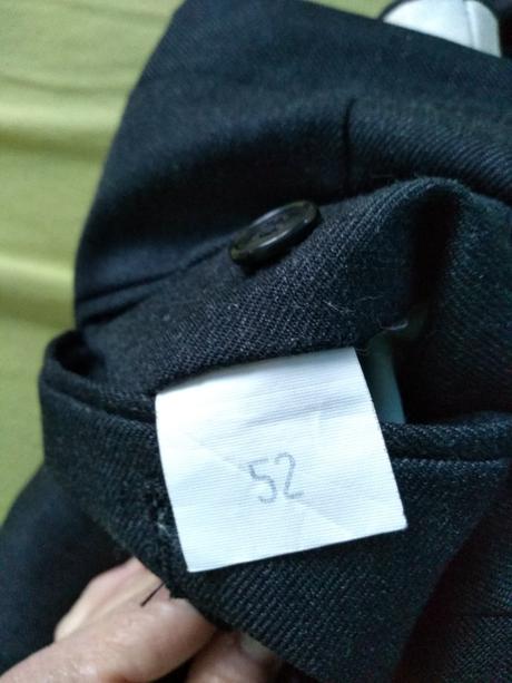 Panske nohavice xl-xxl, 43