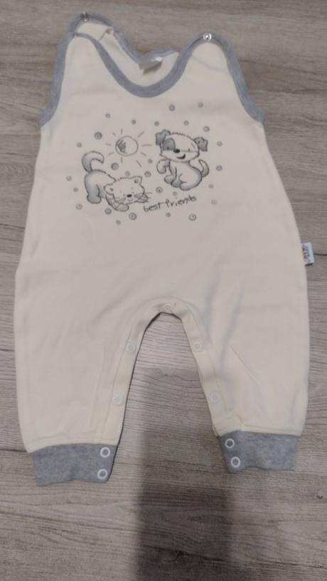 Dupačky, new baby,74