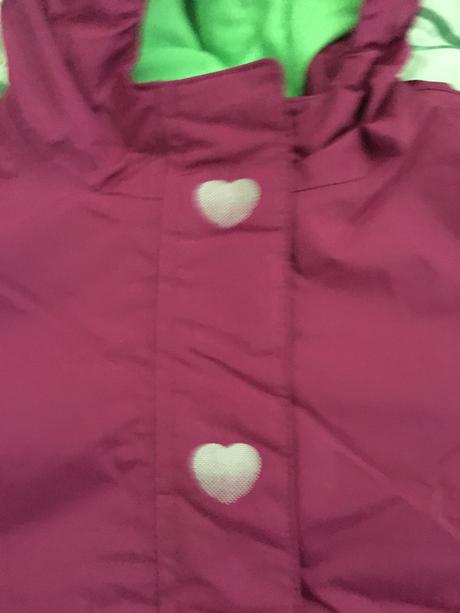 Dievcenska vetrovka 104, lupilu,104