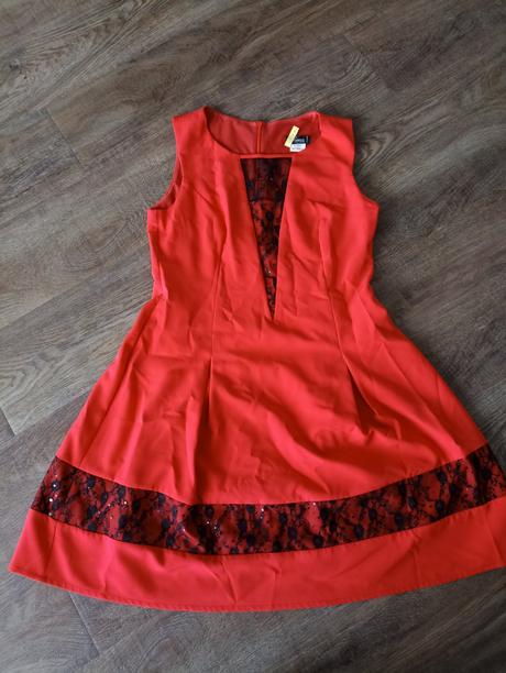 Plesové saty, 40 / 42