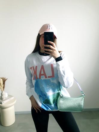 Dsquared2 oversize mikina, xxl