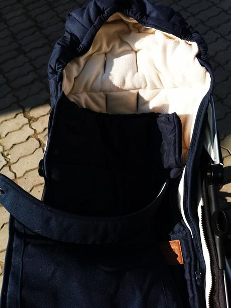 Kočík hlboký aj športový s vajíčkom, joolz