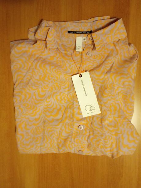 Blúzka qs by s.oliver, s