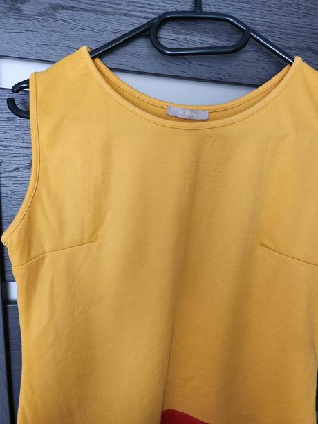 Predlžena bluza, orsay,m