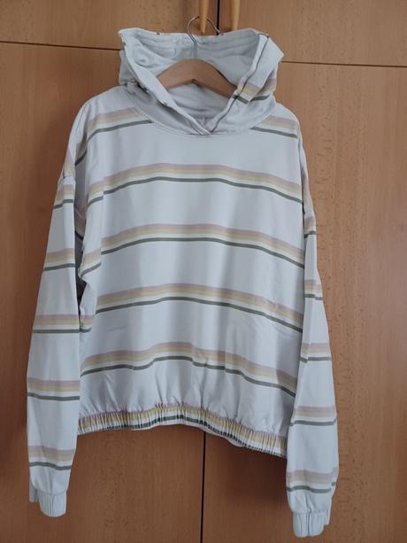 Mikina s kapucňou, lindex,158