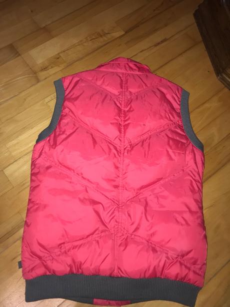 Zateplená vesta alpine pro., alpine pro,s