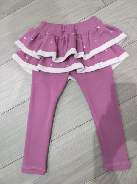 Sukňoleginy- zuppa ...zateplené, 110