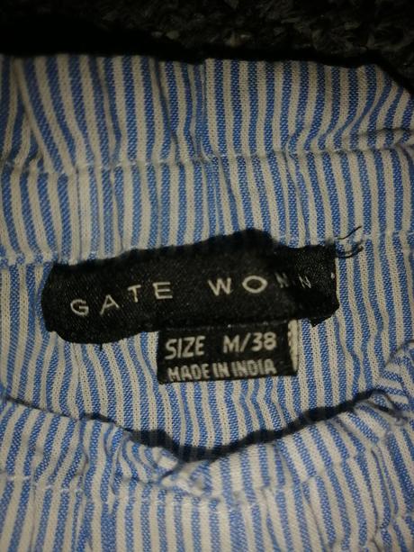 Vzdušná blúzka, gate,m