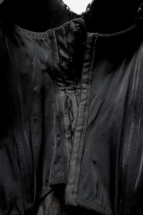 Čipkovaný korzet c&a, c&a,85c