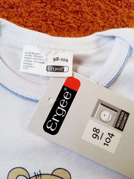 Detské tričko, kik,98