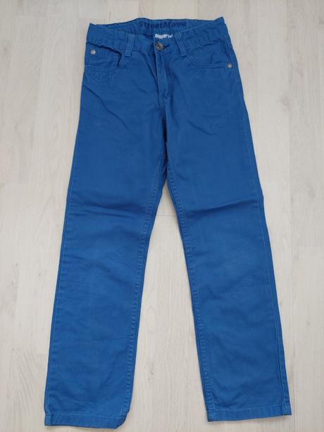 Nohavice č.128, pepperts,128