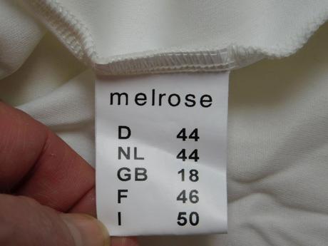 Velmi pekne šaty, 40