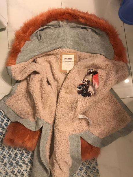 Mikino kabatik, fornarina,s