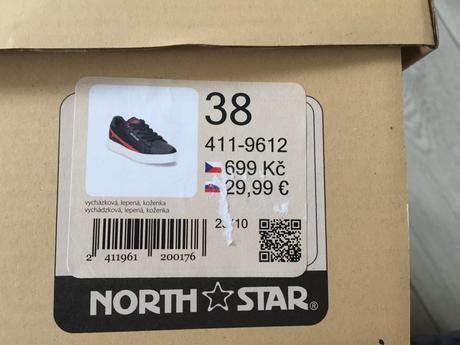 Chlapcenske tenisky, 33 / 34 / 38