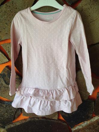 Krasna gulickova tunika, lupilu,98