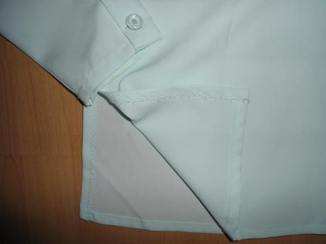 Bledomodra bluzka, m