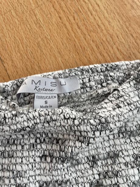 Sukňa s topom, bershka,xs