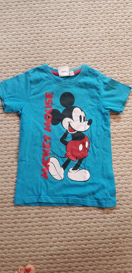 Mickey tričko, disney,104