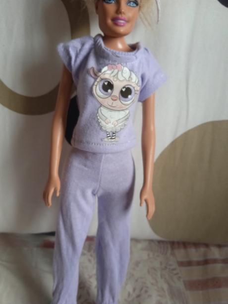 Oblečenie pre babiku typu barbie,