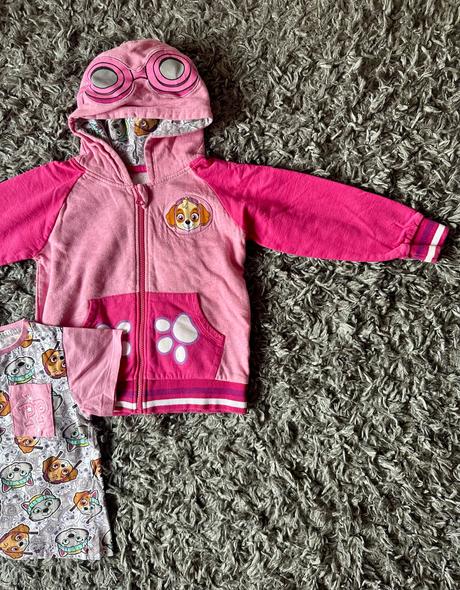 Set - mikinka a tričko, disney,104