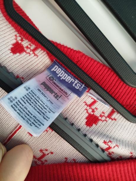 Pletené legíny 146/152, pepperts,146