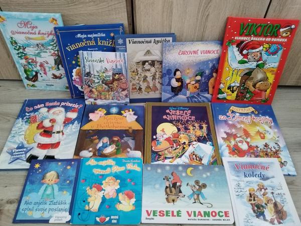 Vianočné knižky