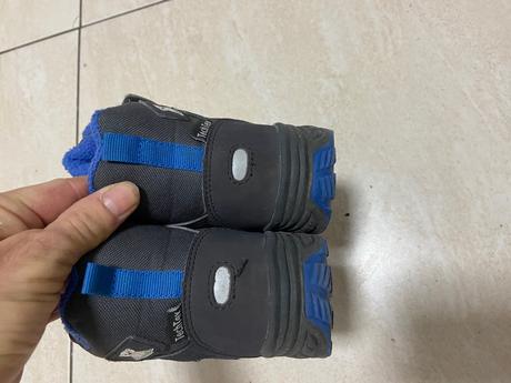 Zimné topánočky, 27