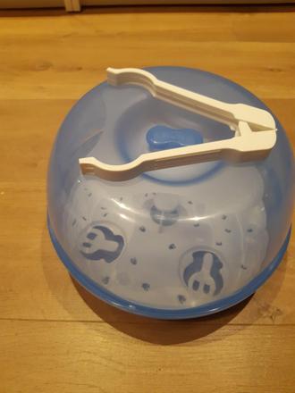 Sterilizator flias, nuk