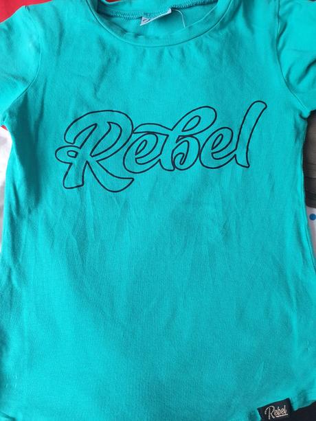 Tričká rebel, rebel kids,116
