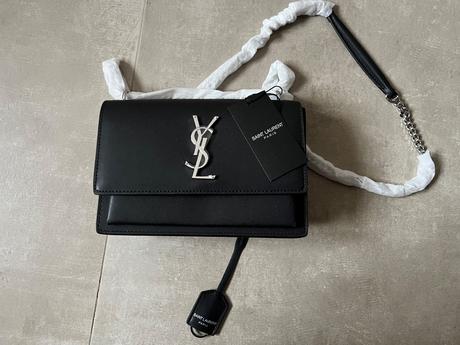 Ysl crossbody kabelka, yves saint laurent