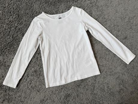 Teplaky a natelnik h&m v., h&m,116