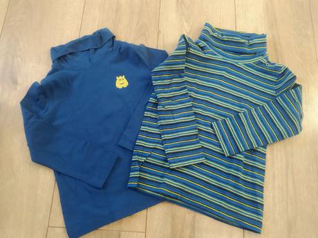 Rolák 2 ks, lupilu,98