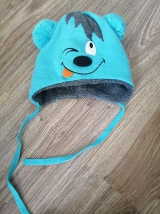 Zimná čiapka, ajs,68