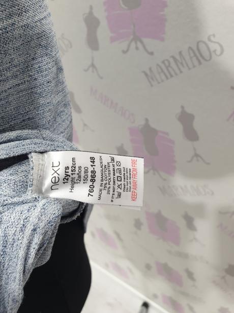 Next polokošeľa 152, next,152