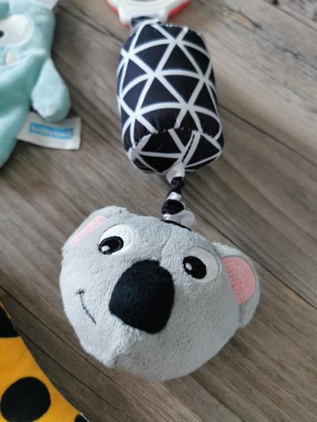 Hrkálky, šušťadielko babylove, ikea, pepco,