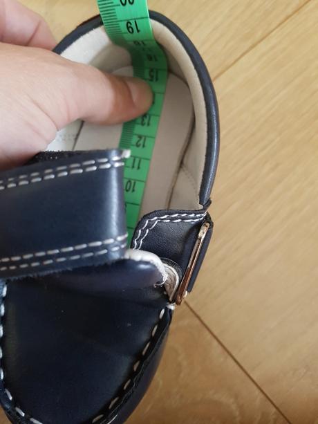 Topánočky, coccodrillo,23